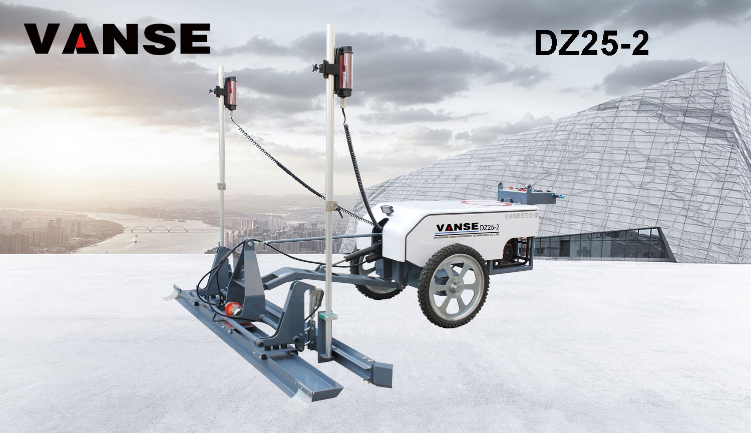 VANSE-DZ25-2- VANSE-DZ25-2-