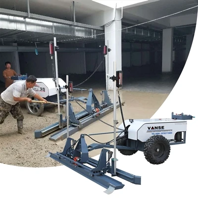 Máquina de nivelamento de concreto resistente ao piso resistente à área de gr...