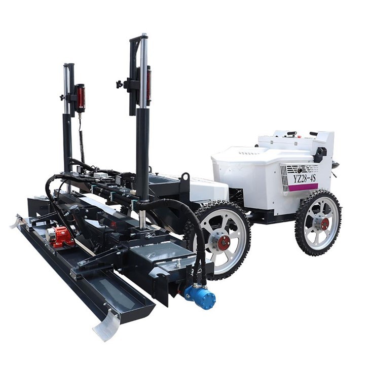 VANSE YZ28-4S Fabricante de máquina de mesa niveladora a laser