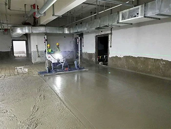 Método de construção da máquina da mesa a laser / piso da mesa a laser