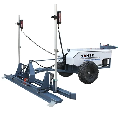 O que é máquina niveladora a laser de concreto