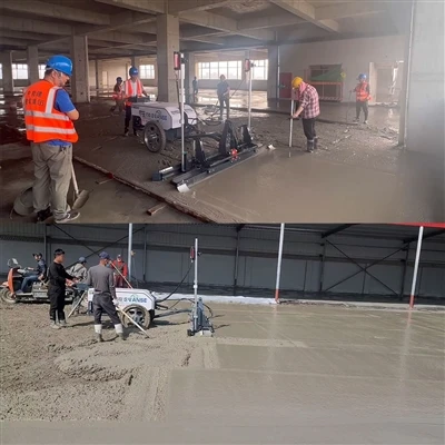 Quão útil é uma máquina de mesa a laser para concreto?
