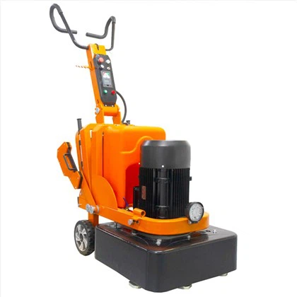 VANSE VS-700 Road Machinery 380V 15KW 60HZ Hand Held Planetary Concrete Floor Grinder Machine Polidora de concreto para venda